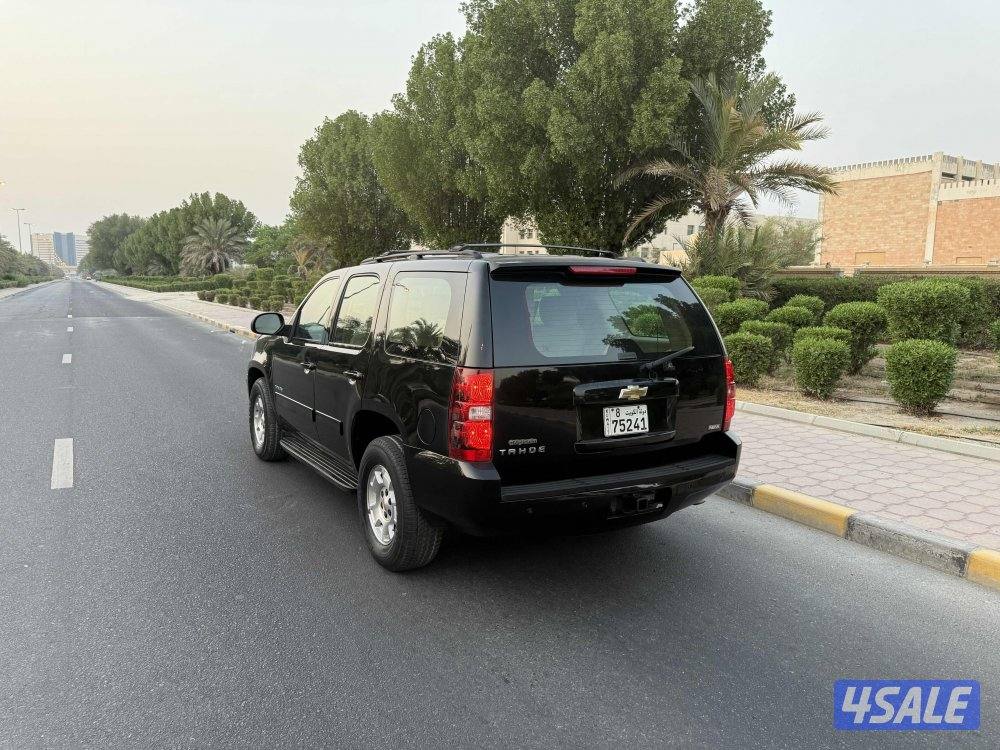 تاهو 2011 ماشي 2702