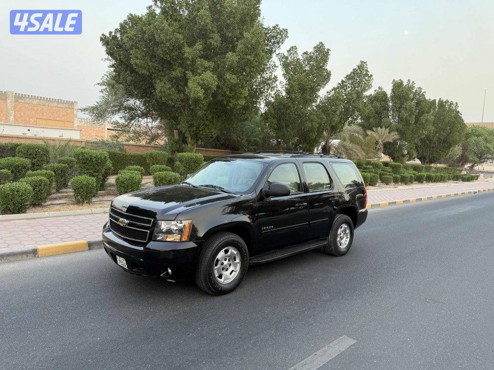 تاهو 2011 ماشي 2703