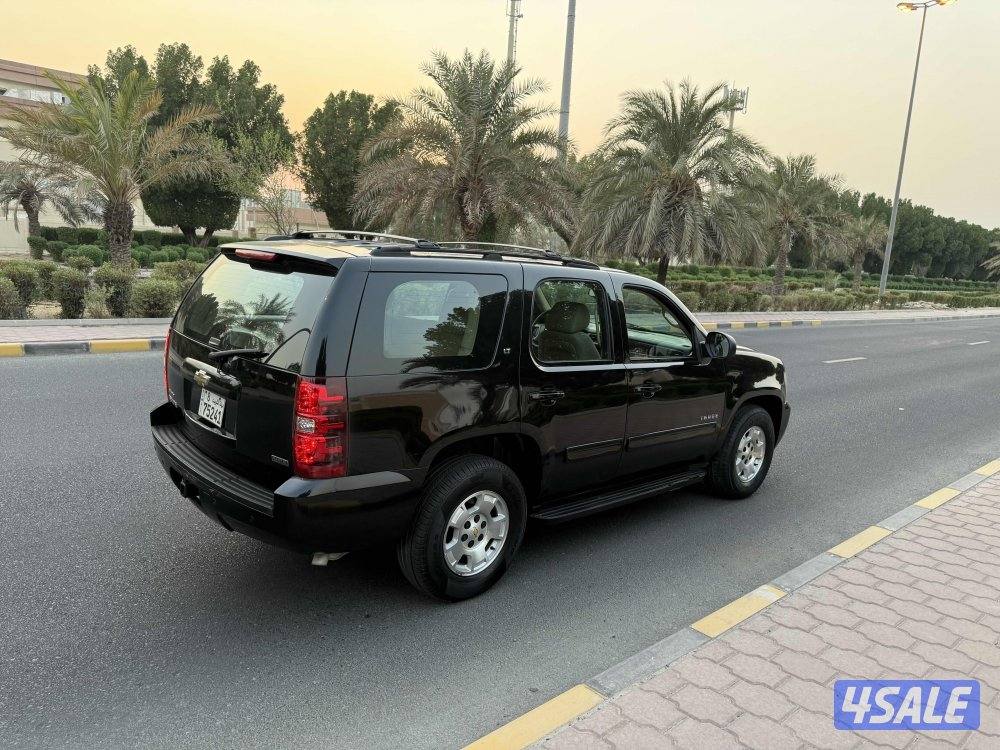 تاهو 2011 ماشي 2704