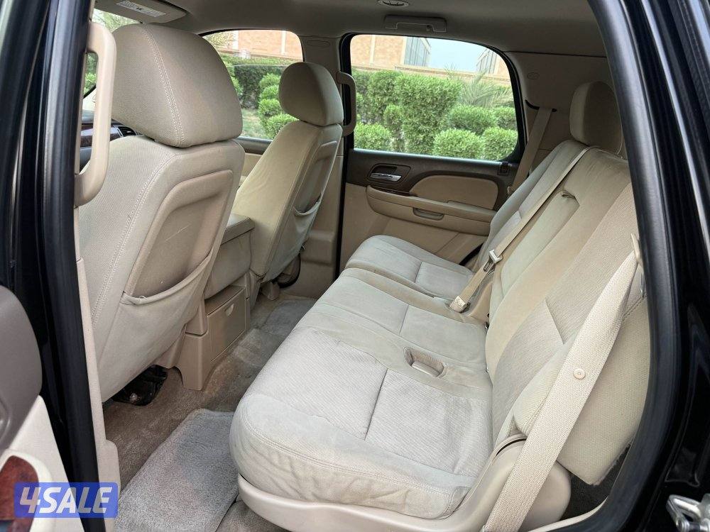 تاهو 2011 ماشي 2705