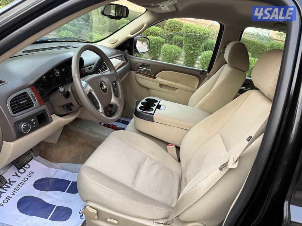 تاهو 2011 ماشي 2706