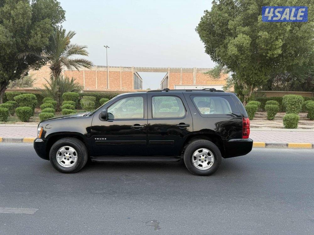 تاهو 2011 ماشي 2707