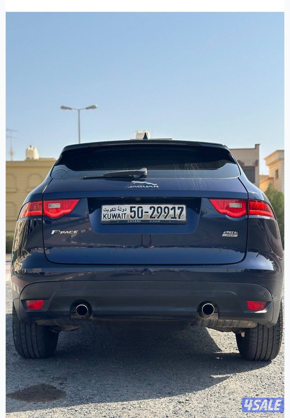 جاكور F-pace5