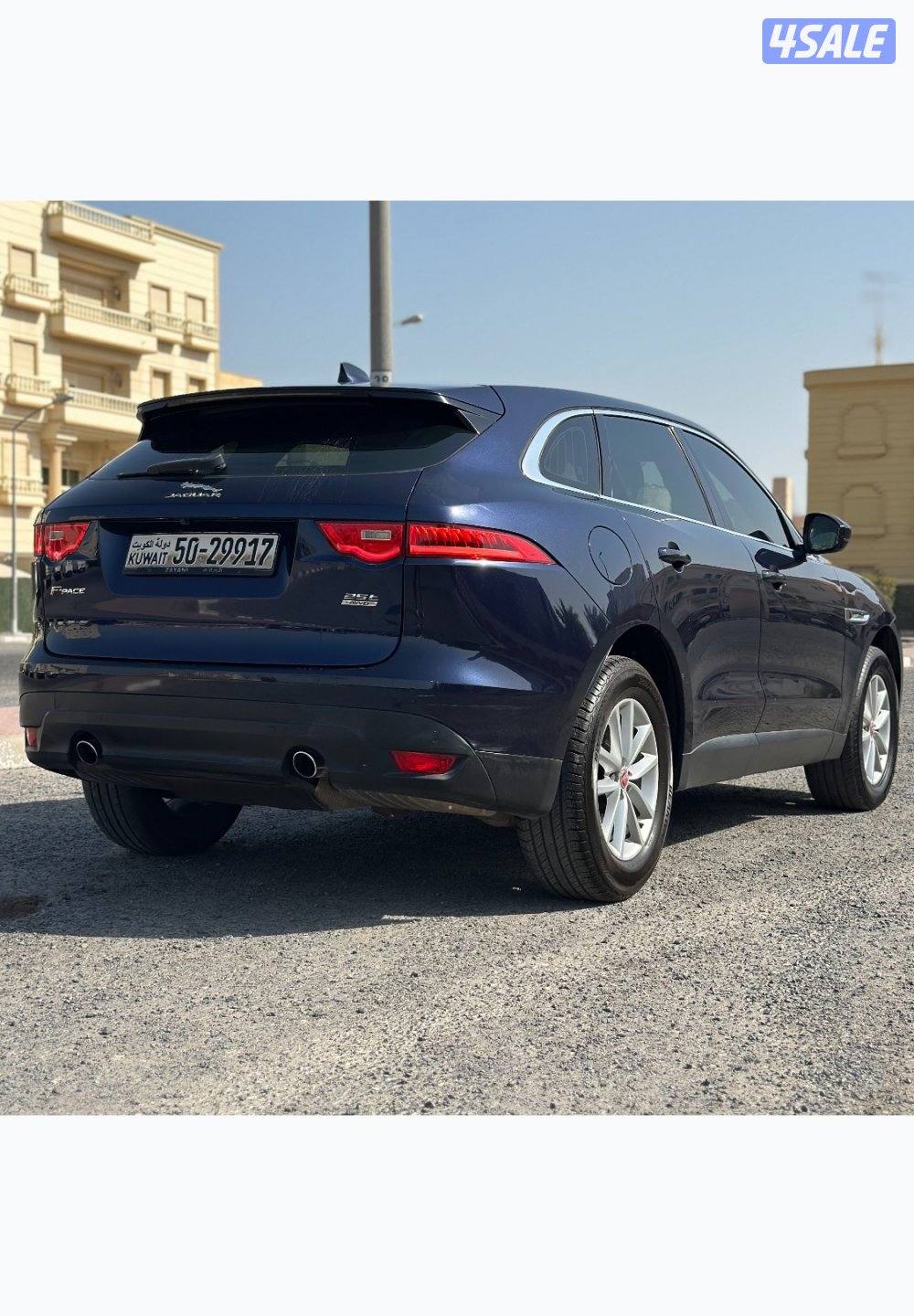 جاكور F-pace2