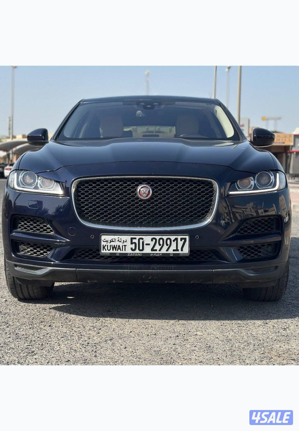 جاكور F-pace6