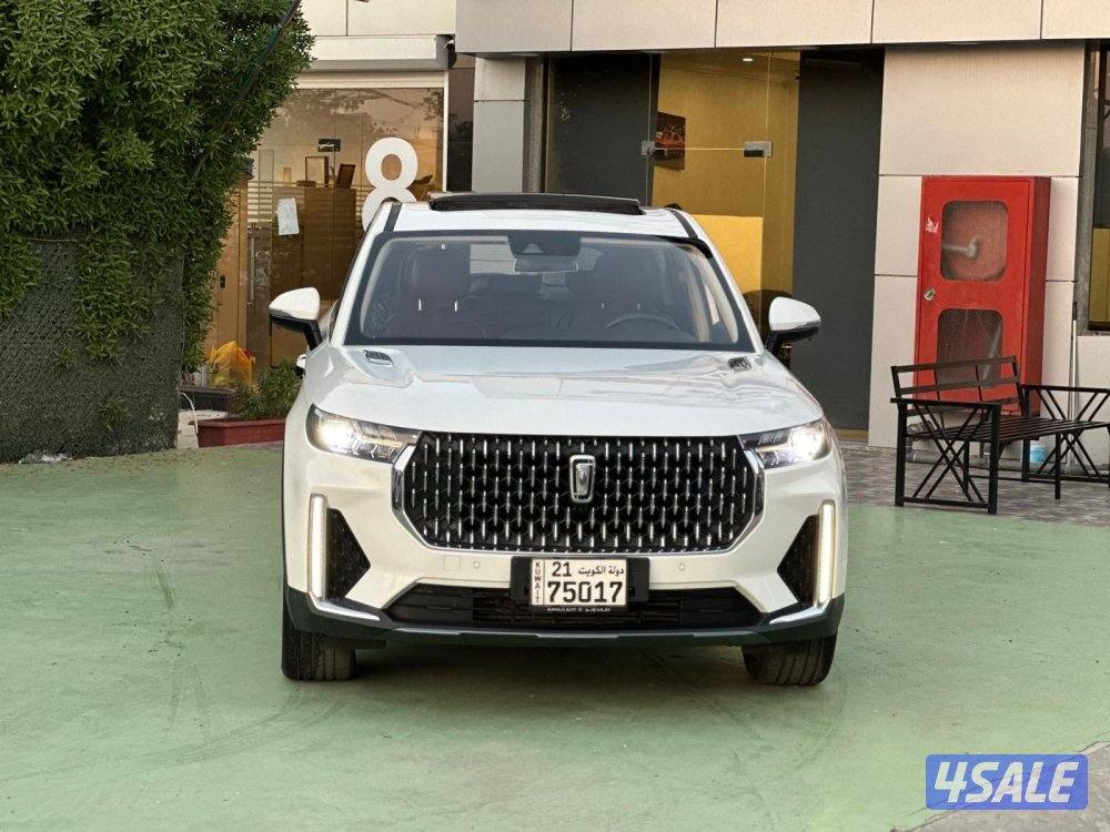 للبيع كاش او اقساط اجار تملك للمتعدين40%4