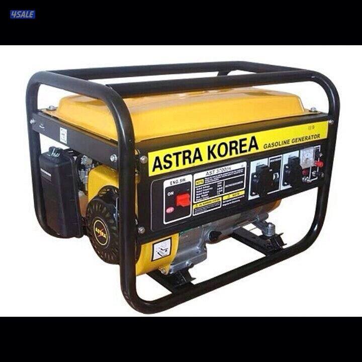 حفارة ركايز & ماطور استرا كوريا الاصلي1