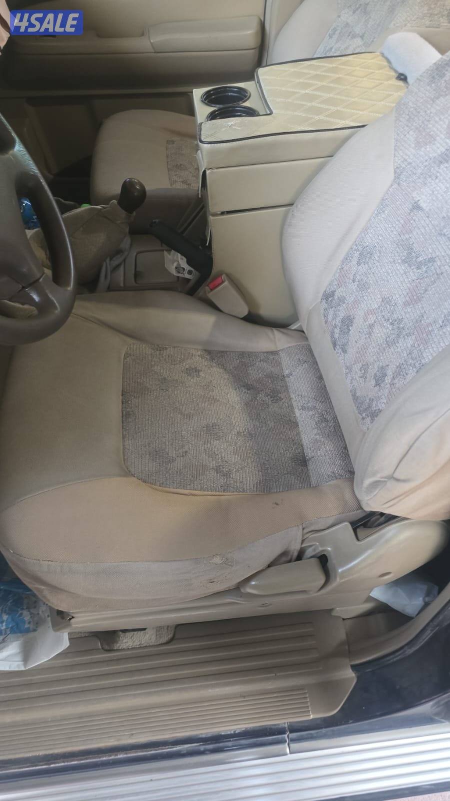 سفاري ٩٨ مجهز11