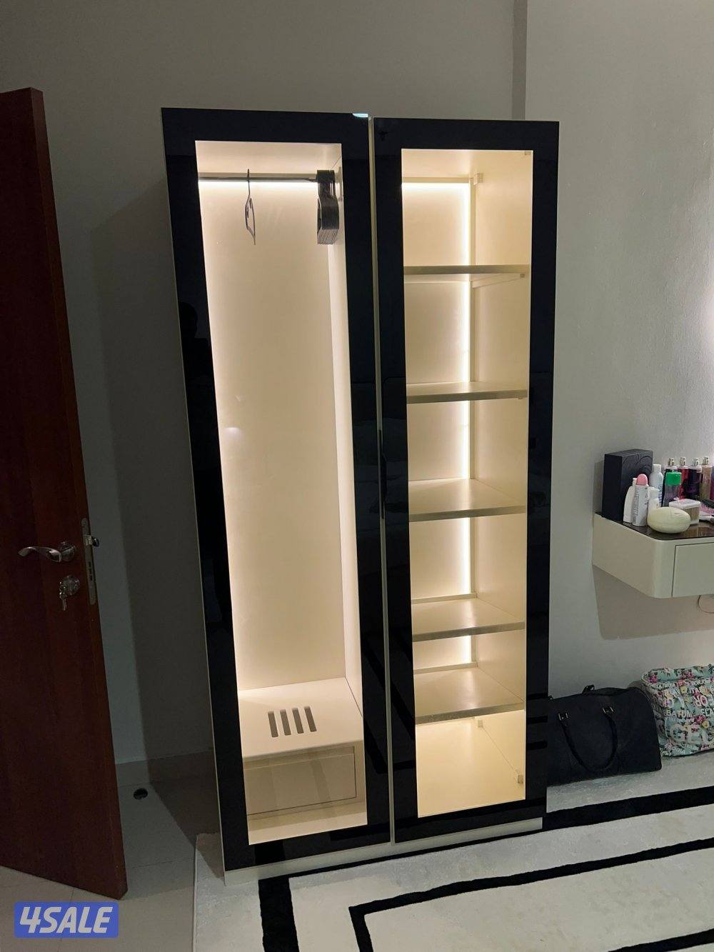 نجار ابواب وأبواب عاذل الصوت وطوف جبس بورد وديكورات5