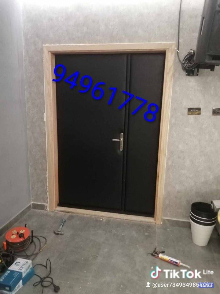 نجار ابواب وأبواب عاذل الصوت وطوف جبس بورد وديكورات8