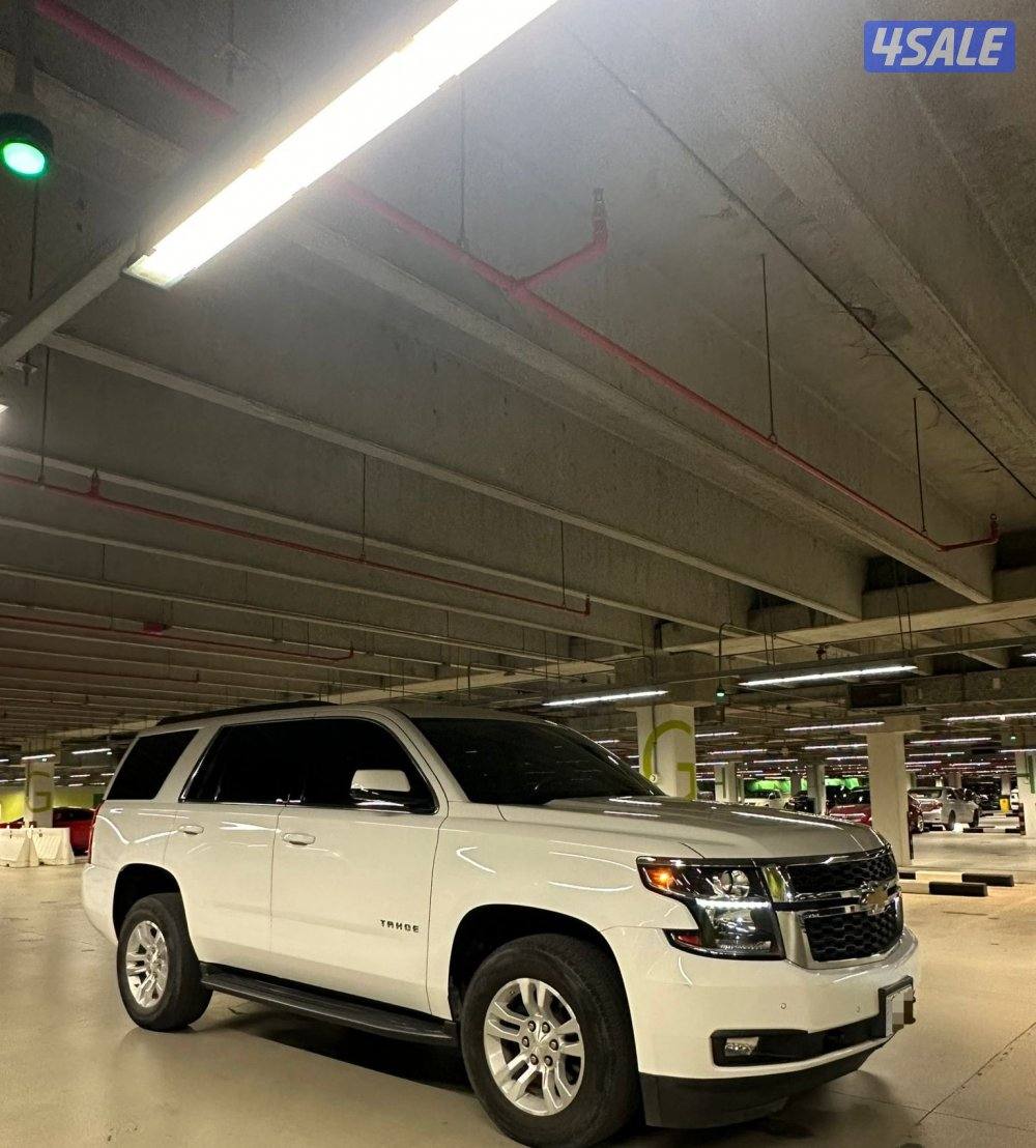 تاهو Lt موديل 2020 عداد قليل صبغ الوكاله بلكامل ( دبل قير) شرط الفحص 📍10