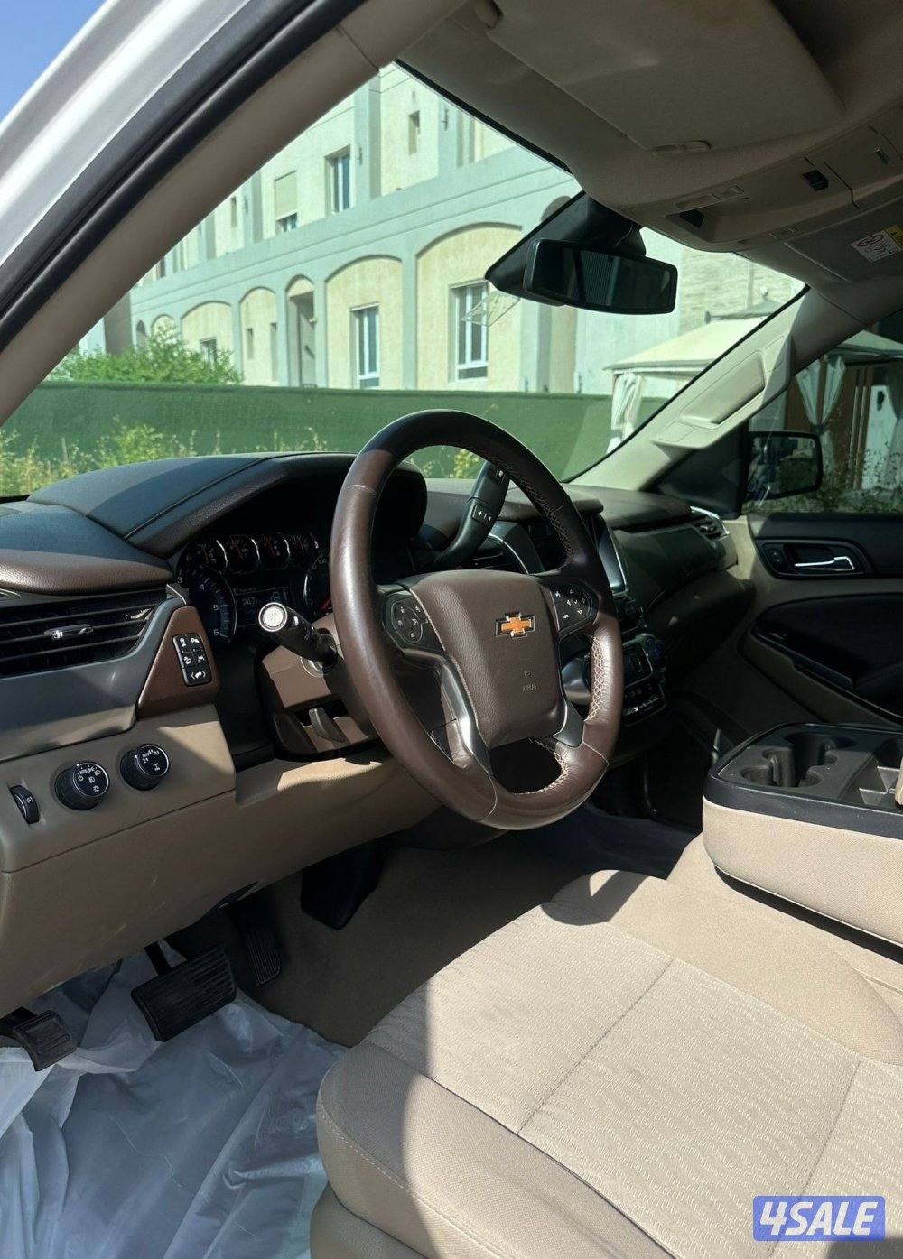 تاهو Lt موديل 2020 عداد قليل صبغ الوكاله بلكامل ( دبل قير) شرط الفحص 📍7