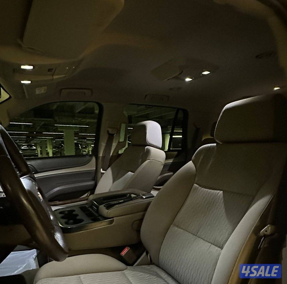 تاهو Lt موديل 2020 عداد قليل صبغ الوكاله بلكامل ( دبل قير) شرط الفحص 📍8