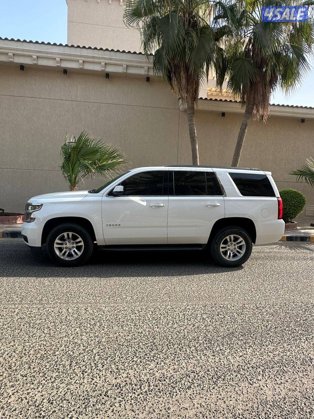 تاهو Lt موديل 2020 عداد قليل صبغ الوكاله بلكامل ( دبل قير) شرط الفحص 📍3