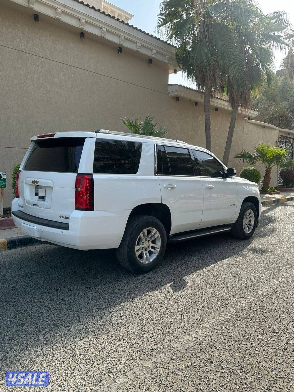 تاهو Lt موديل 2020 عداد قليل صبغ الوكاله بلكامل ( دبل قير) شرط الفحص 📍6