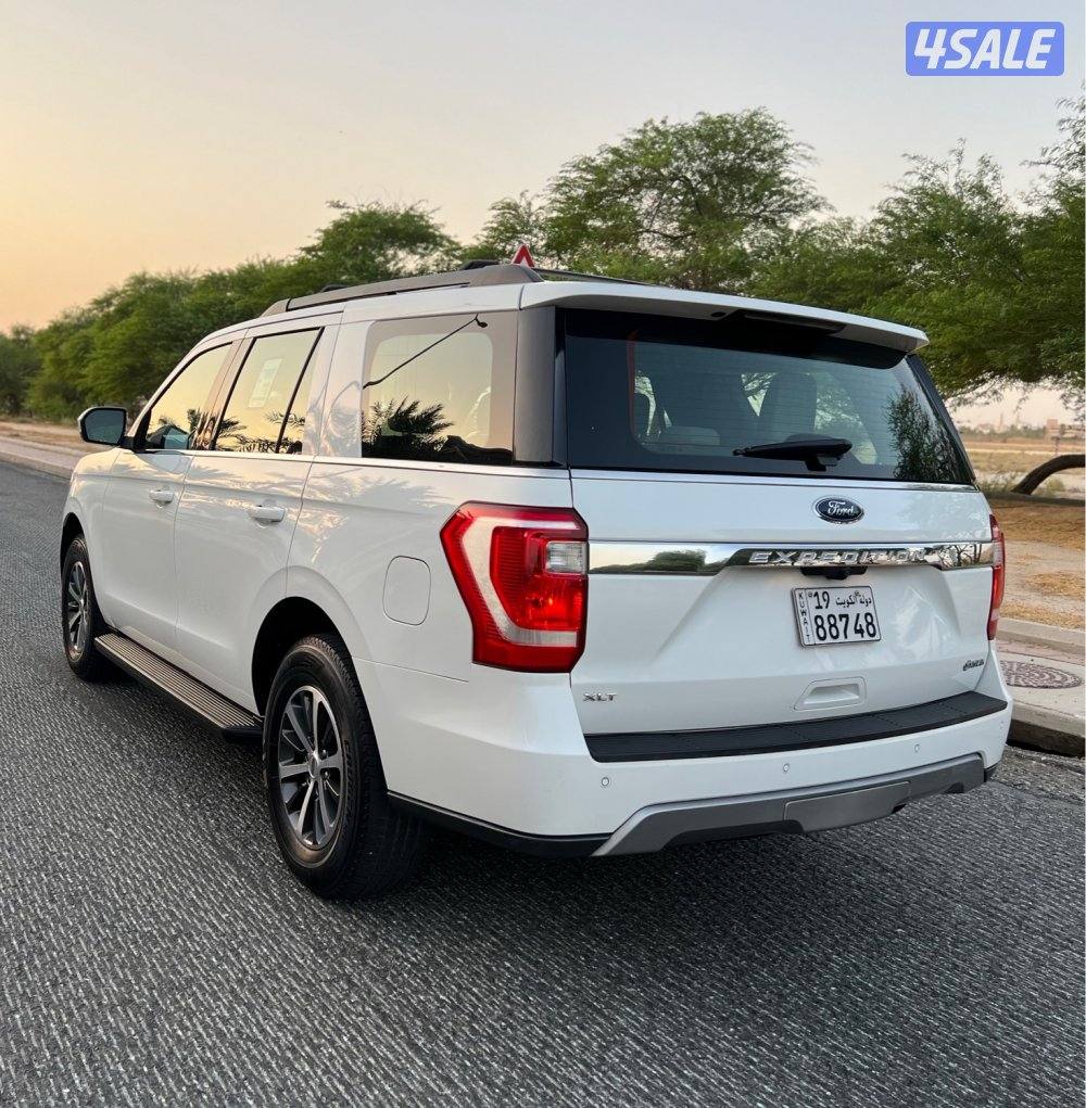 فورد اكسبدشن XLT20203