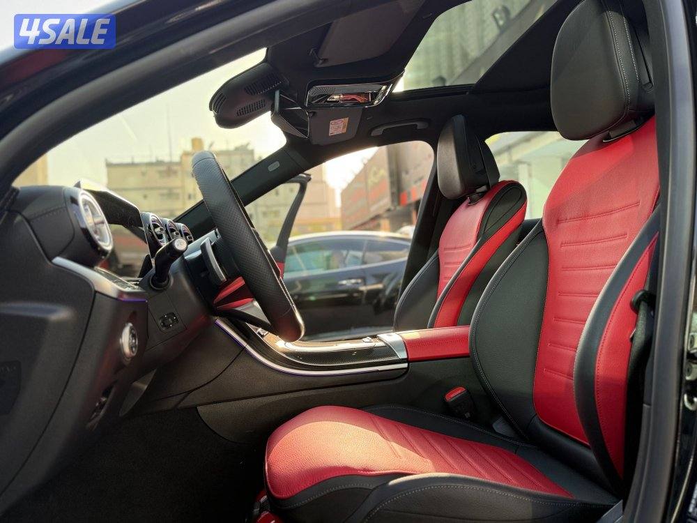 مرسيدس…C 200…موديل 2025 العداد اصفار8