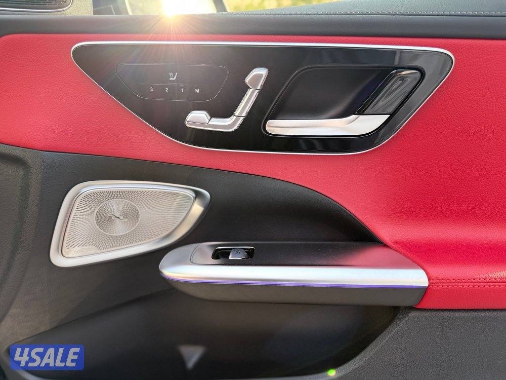 مرسيدس…C 200…موديل 2025 العداد اصفار14