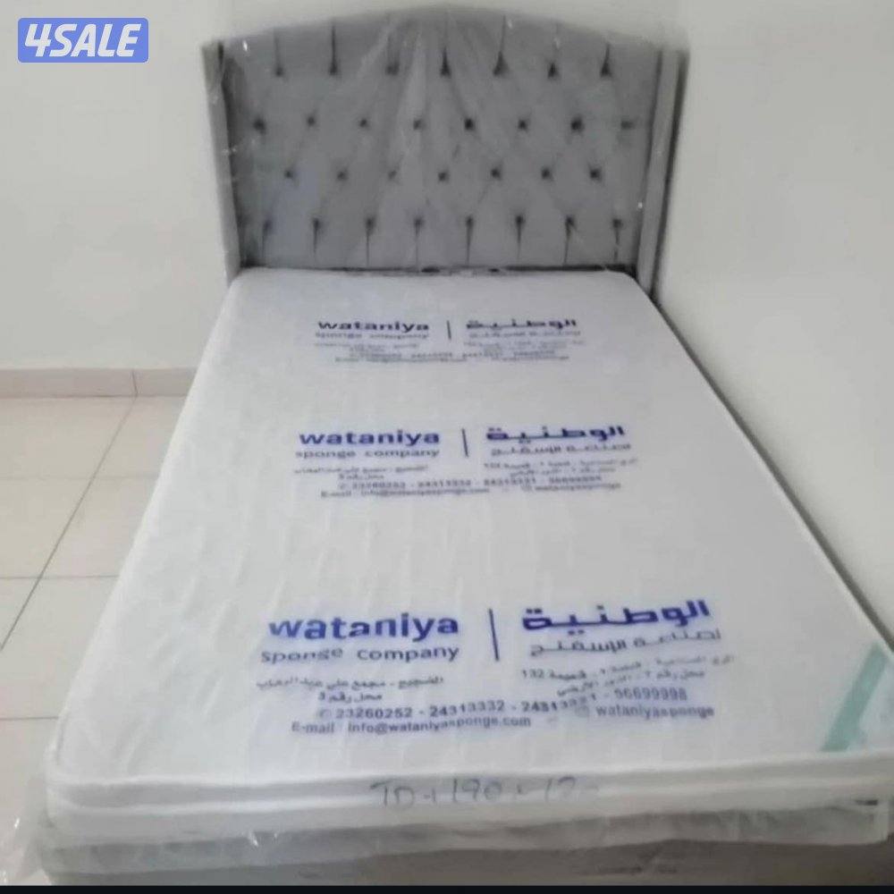 سراير طبي وفرشات للبيع3