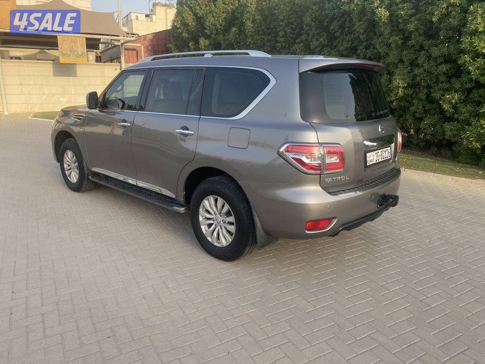 باترول موديل 2013 قير عادي شرط الفحص0