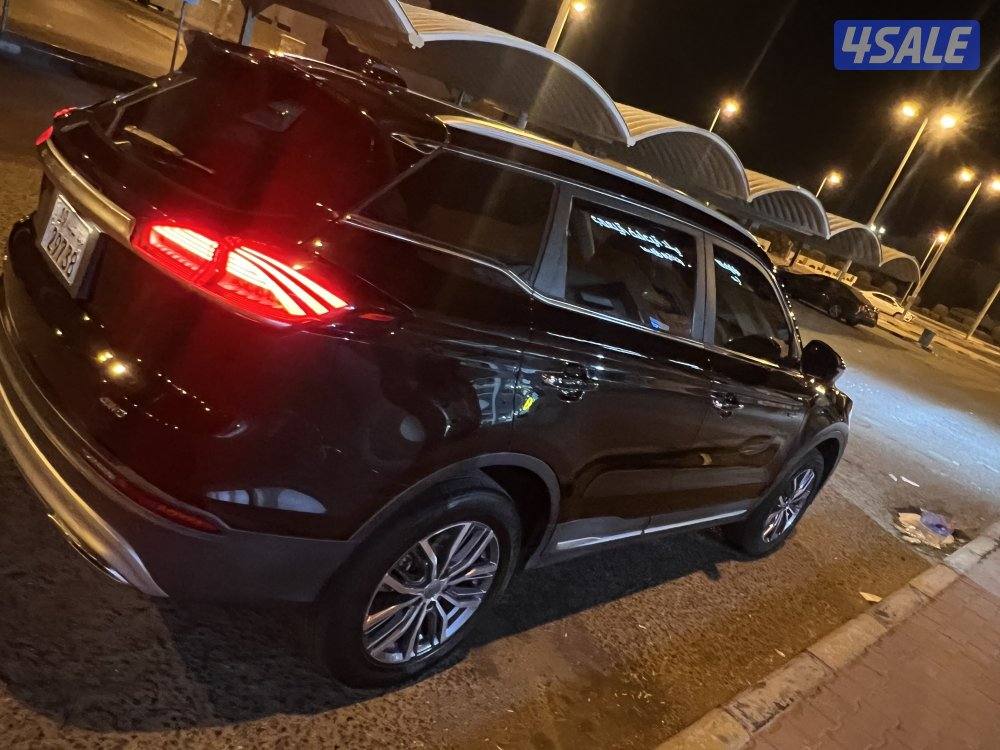 للبيع جيب جيلي2