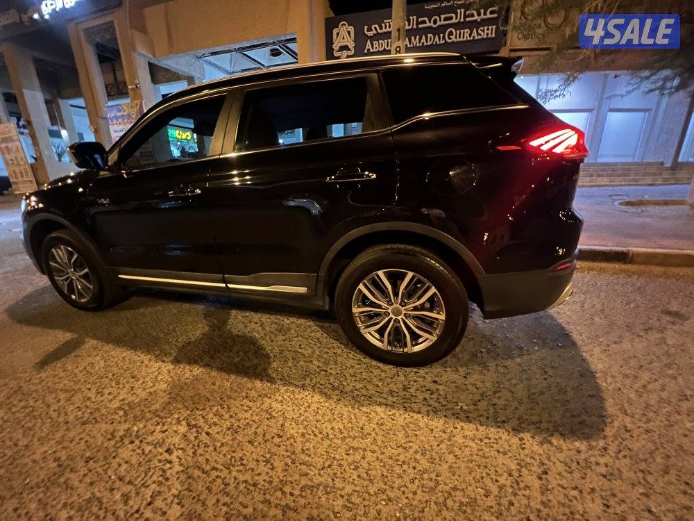 للبيع جيب جيلي3