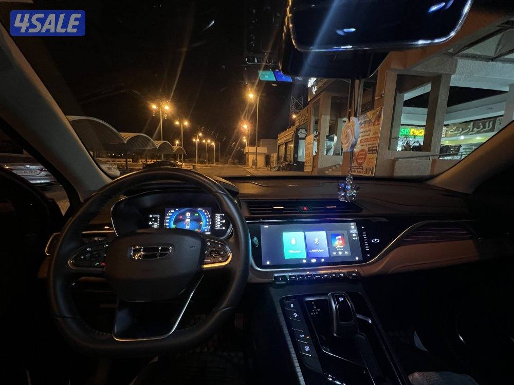 للبيع جيب جيلي4