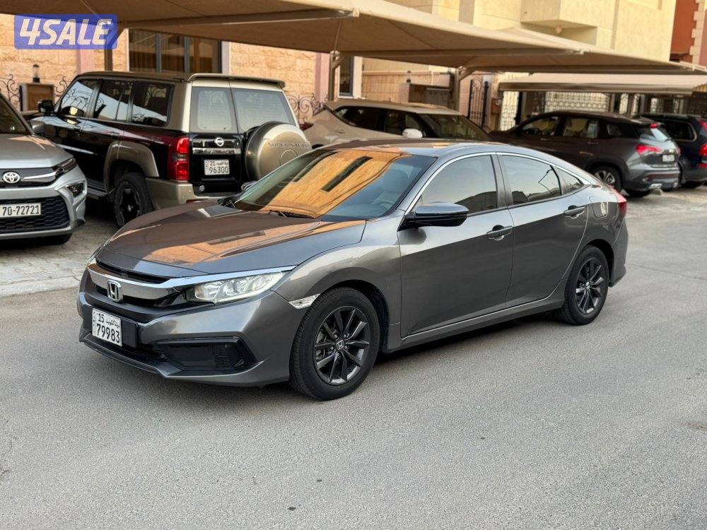 سيفيك ٢٠٢٠ مكينة ١٦٠٠ سي سي شرط الفحص1