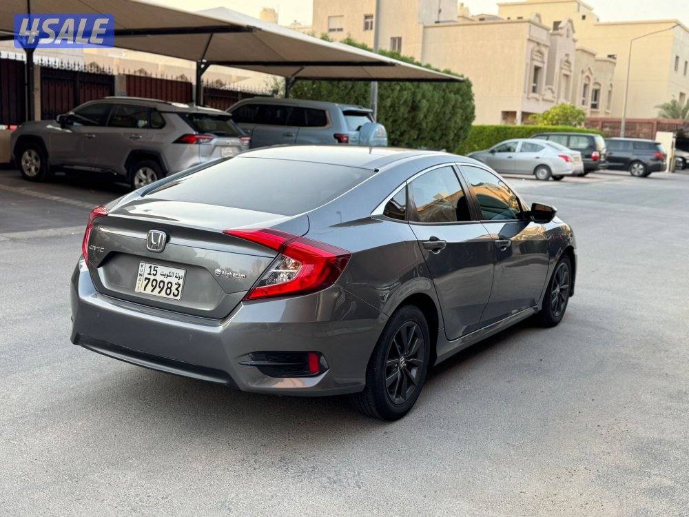 سيفيك ٢٠٢٠ مكينة ١٦٠٠ سي سي شرط الفحص3