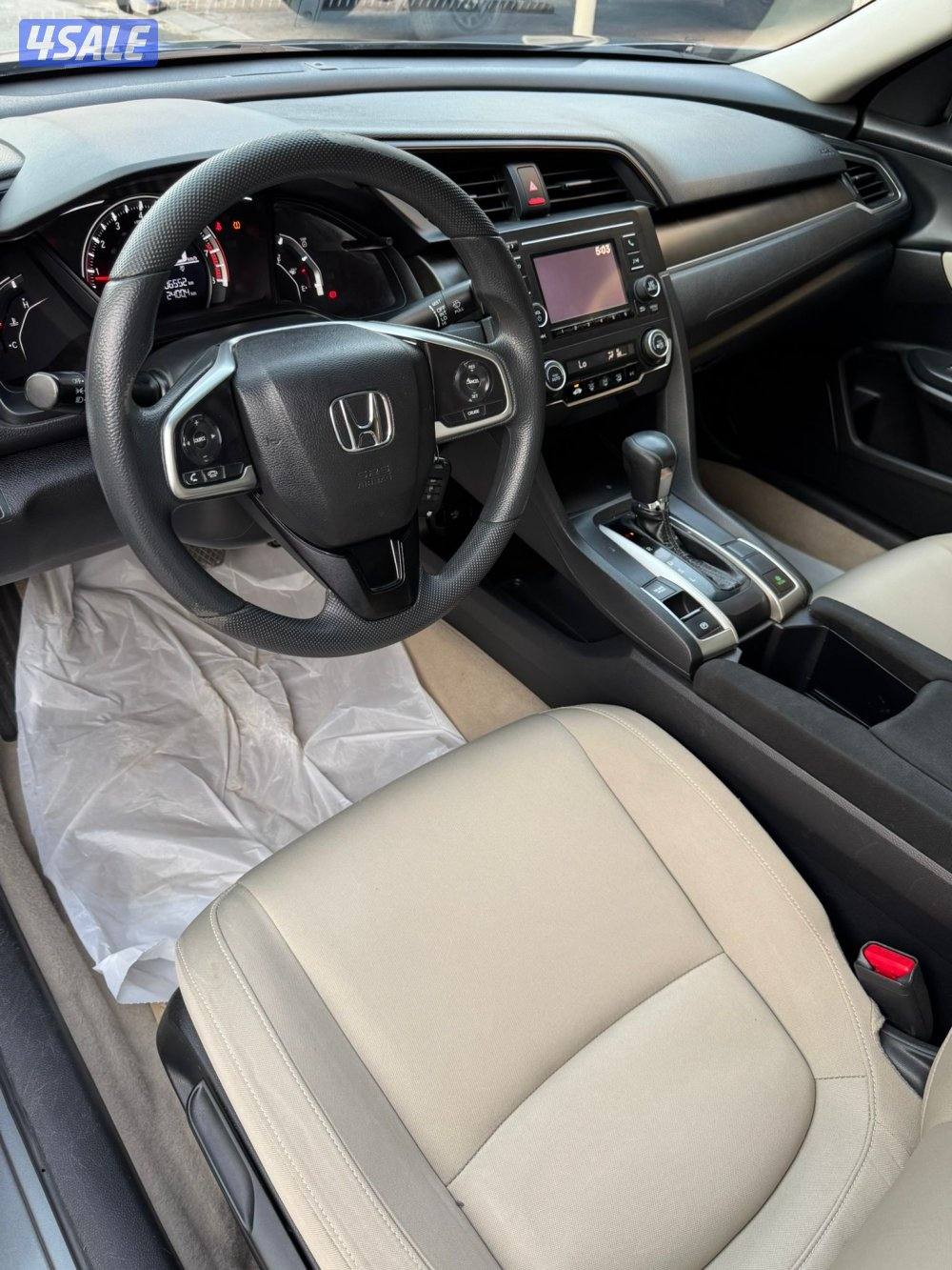 سيفيك ٢٠٢٠ مكينة ١٦٠٠ سي سي شرط الفحص4