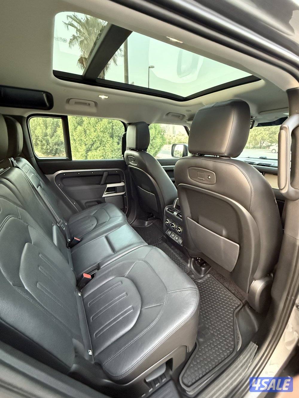 للبيع ديفندر ٦سلندر - صبغ وكاله - عداد ٩٨الف10