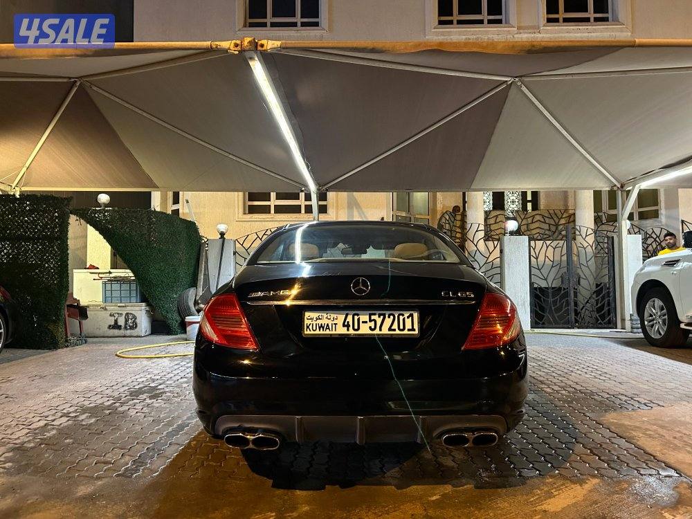 للبيع مرسيدس CL 5000