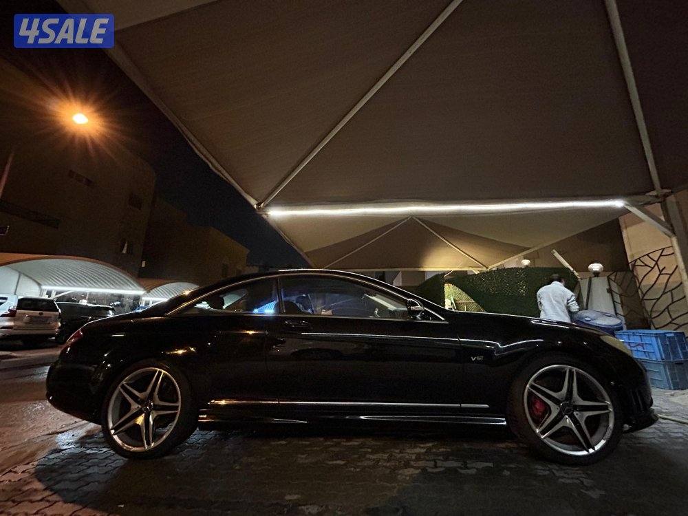 للبيع مرسيدس CL 5002