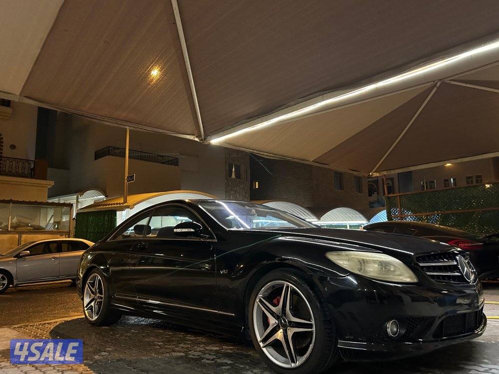 للبيع مرسيدس CL 5003