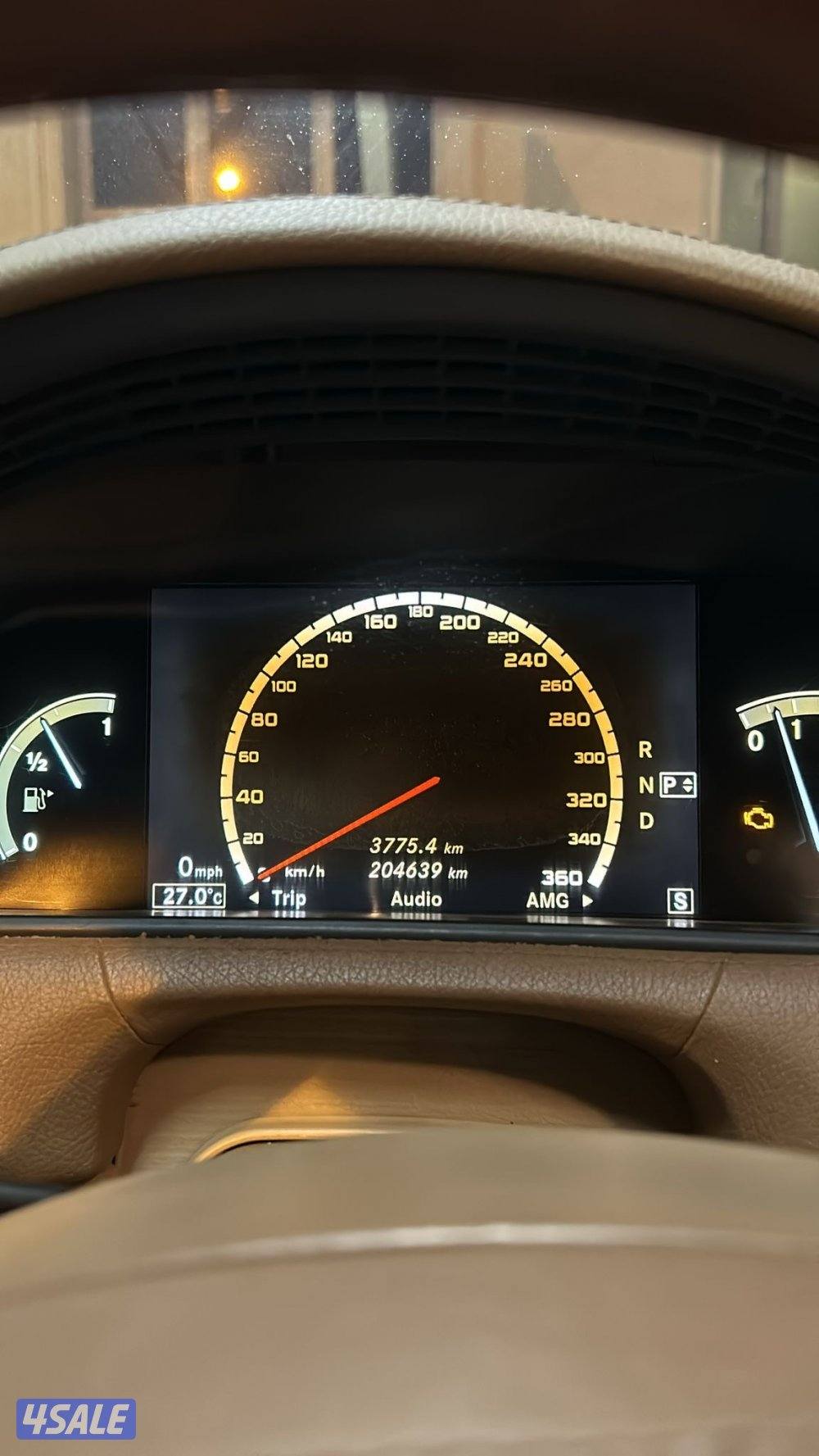 للبيع مرسيدس CL 5004