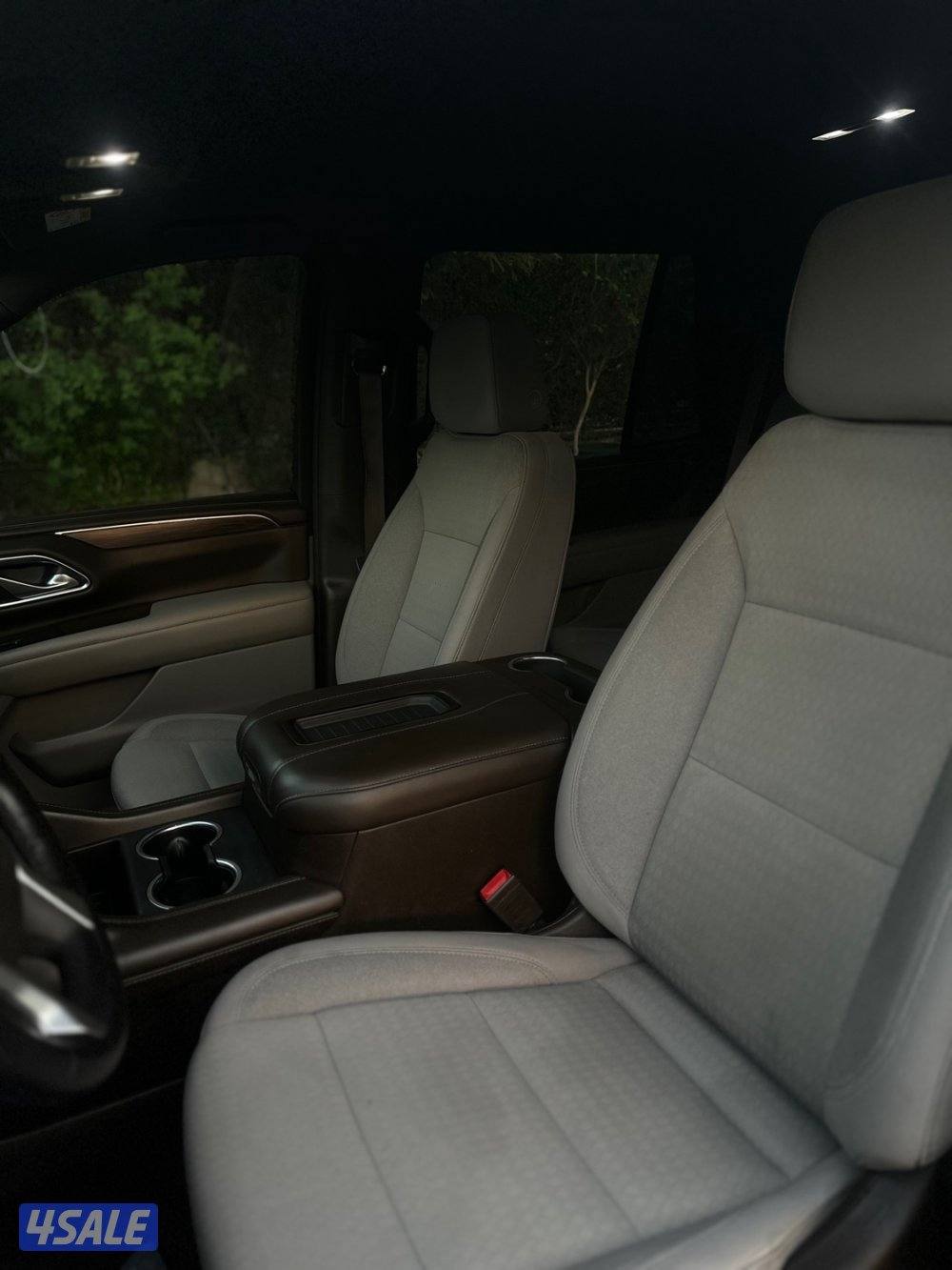 تاهو موديل 2021 بلاك اوت وارد الغانم6