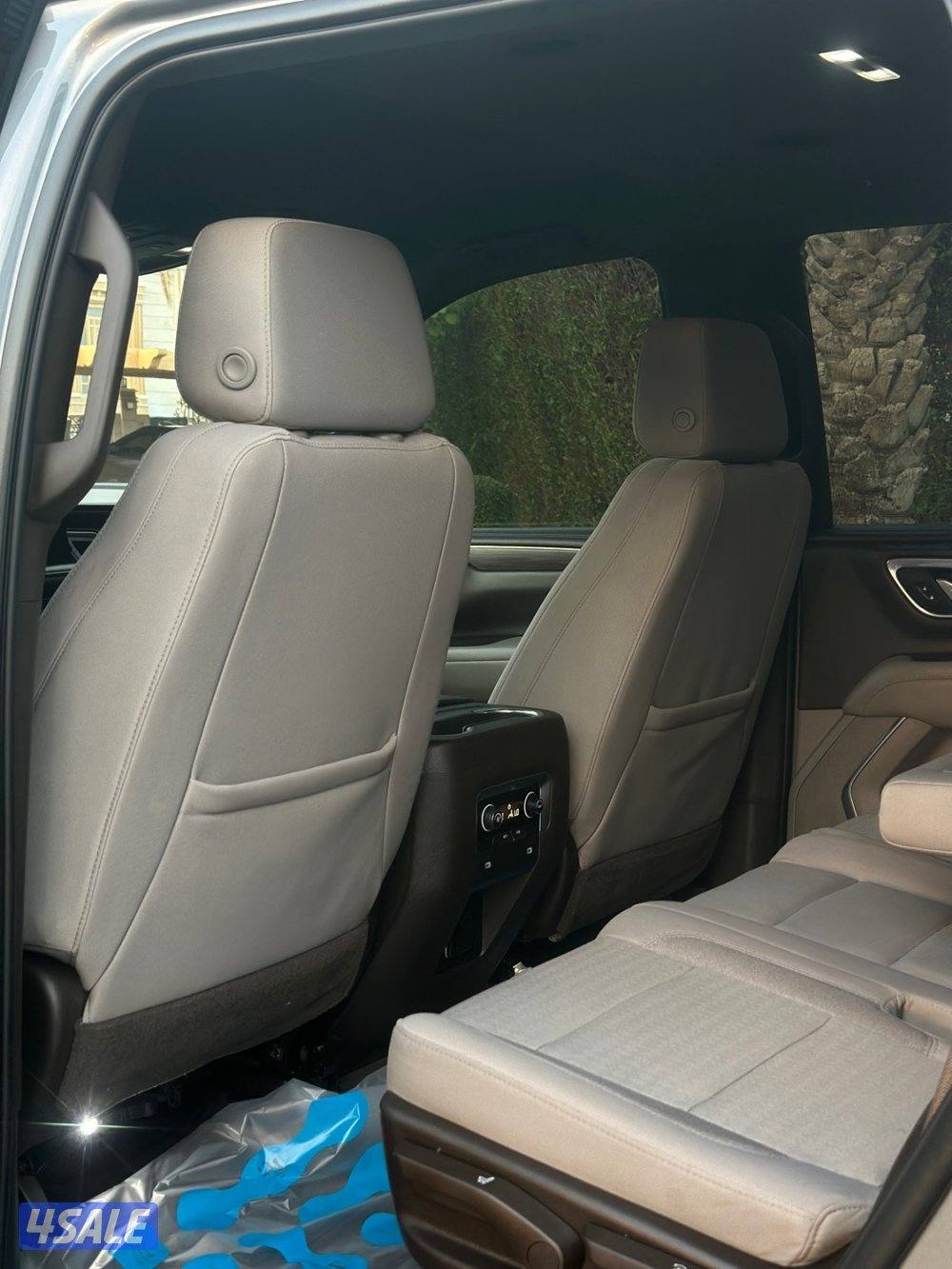 تاهو موديل 2021 بلاك اوت وارد الغانم7