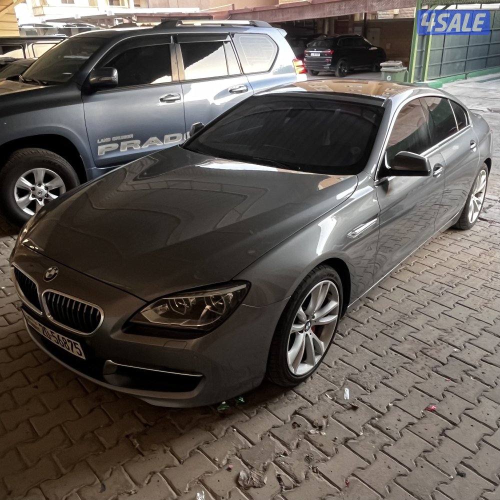 BMW 640i0