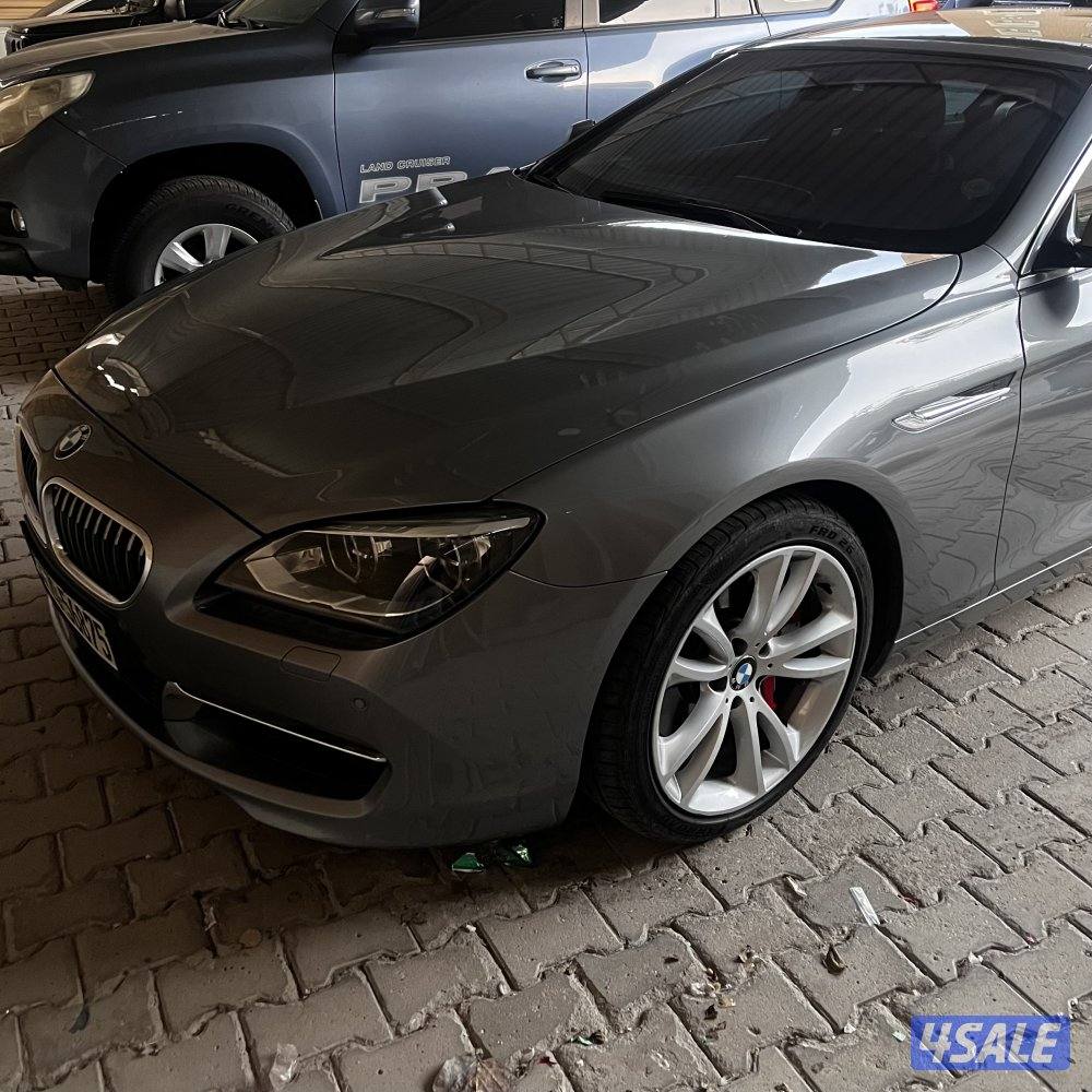 BMW 640i1