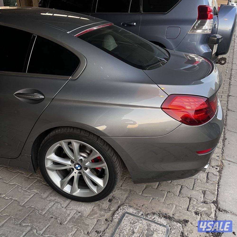 BMW 640i2