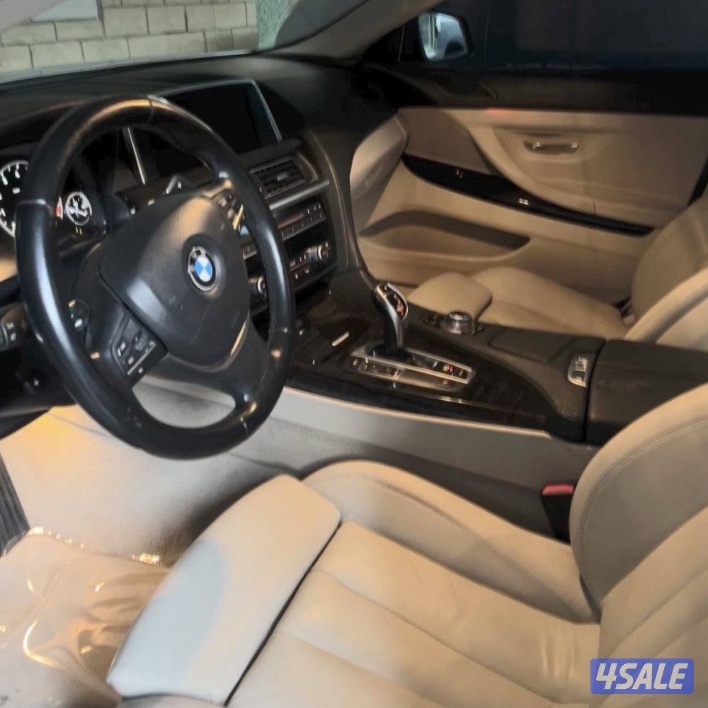 BMW 640i4