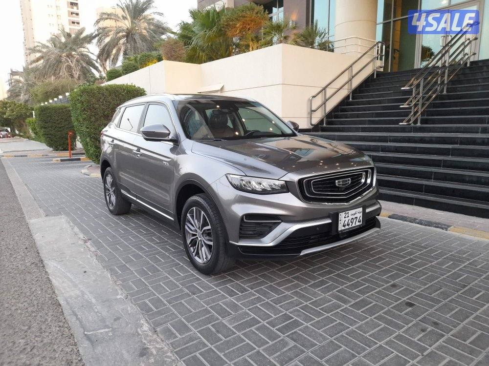 السالمية جيلى ازكارا موديل 2023 1500CC0