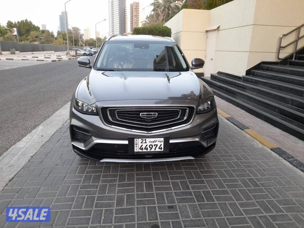 السالمية جيلى ازكارا موديل 2023 1500CC1