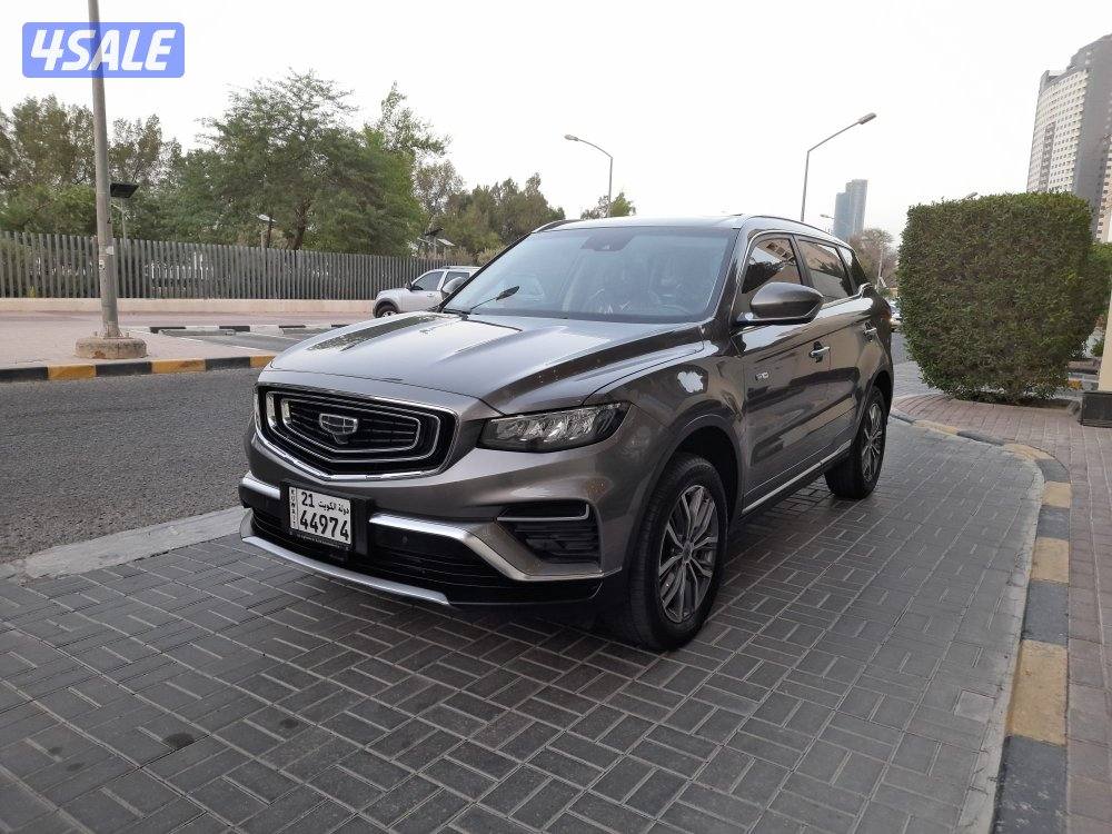 السالمية جيلى ازكارا موديل 2023 1500CC2