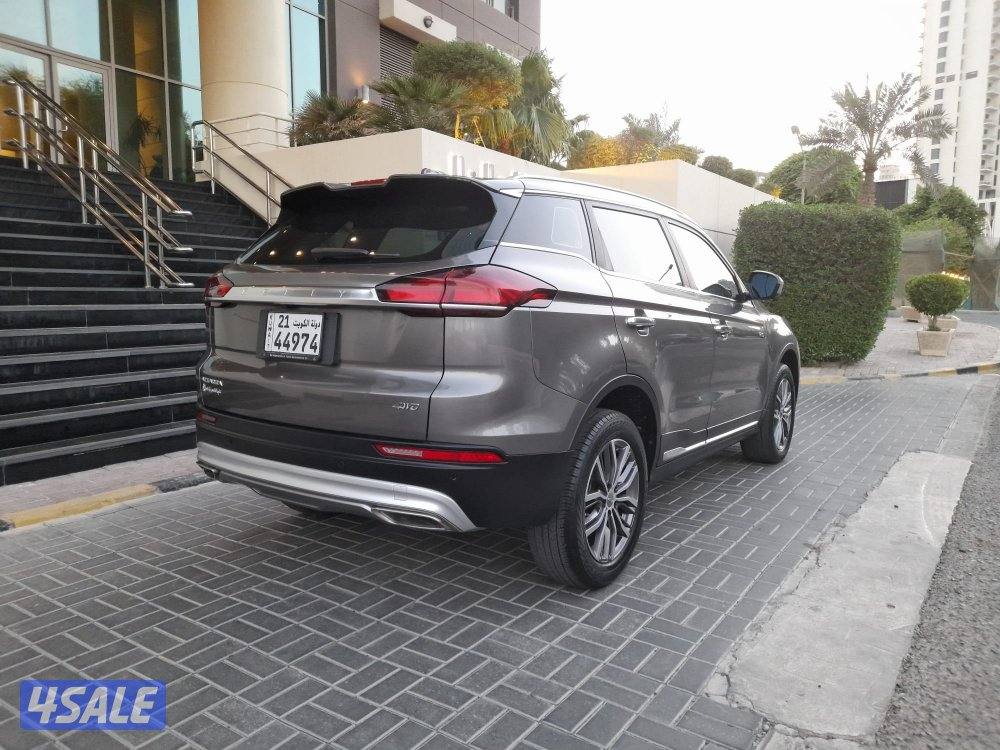 السالمية جيلى ازكارا موديل 2023 1500CC5