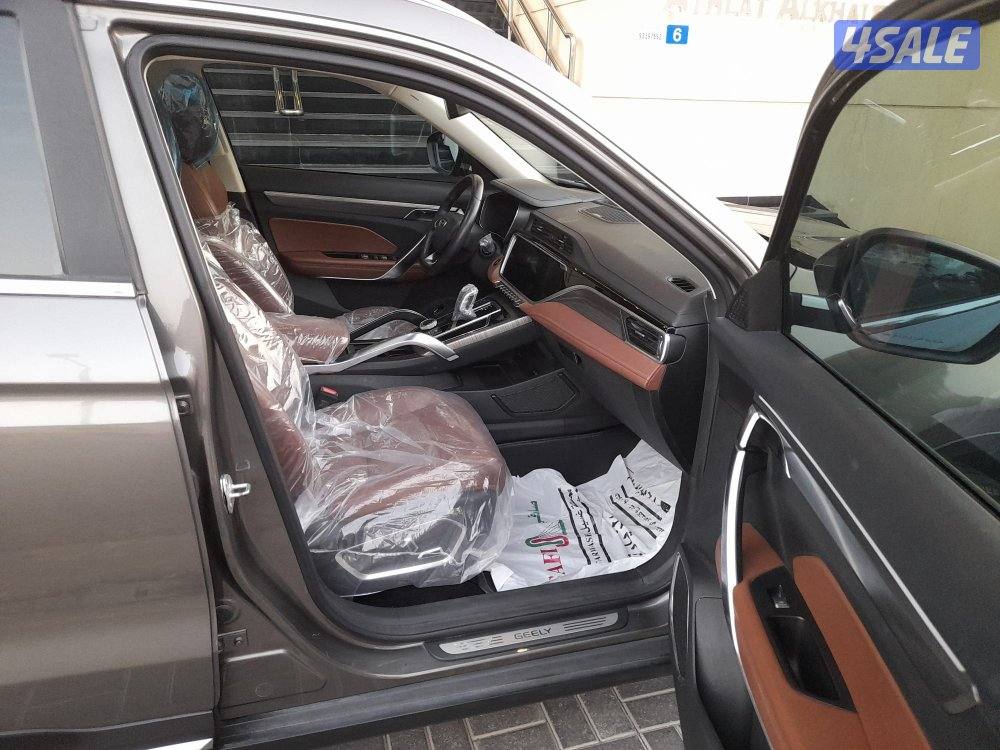 السالمية جيلى ازكارا موديل 2023 1500CC7