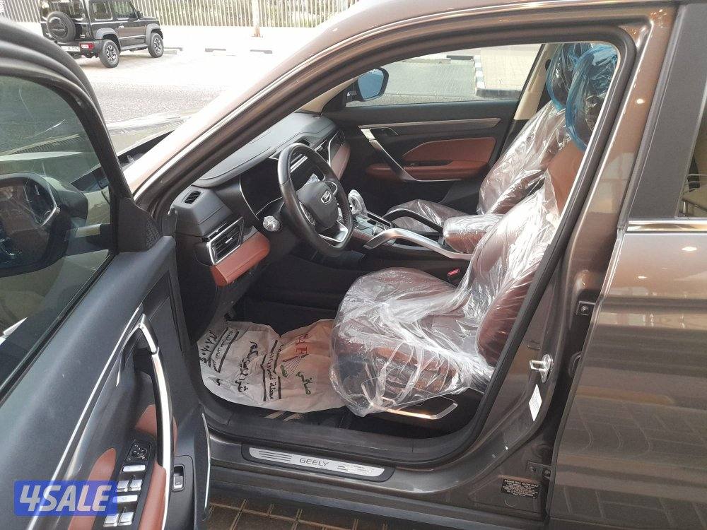 السالمية جيلى ازكارا موديل 2023 1500CC9