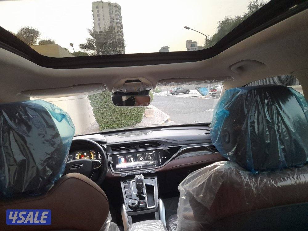 السالمية جيلى ازكارا موديل 2023 1500CC10