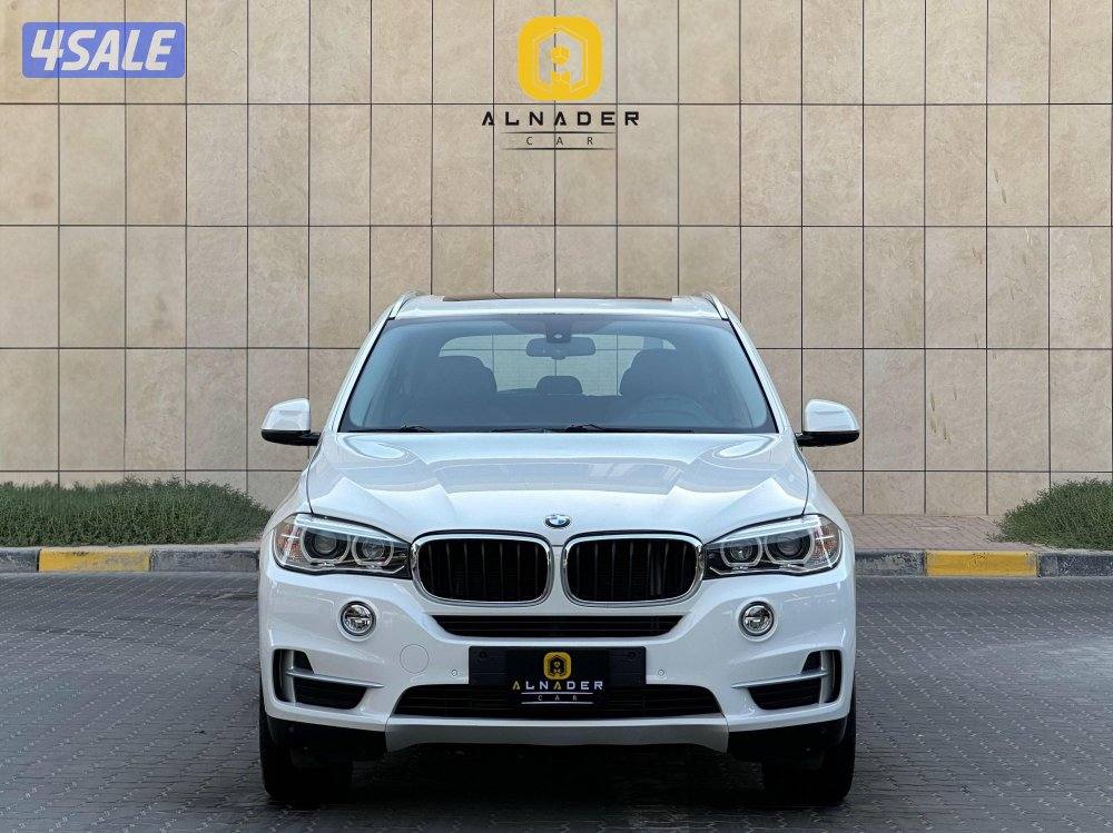 للبيع ‏BMW X5  موديل 2014 وارد الغانم1