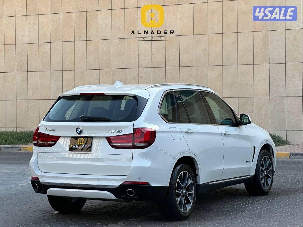 للبيع ‏BMW X5  موديل 2014 وارد الغانم3